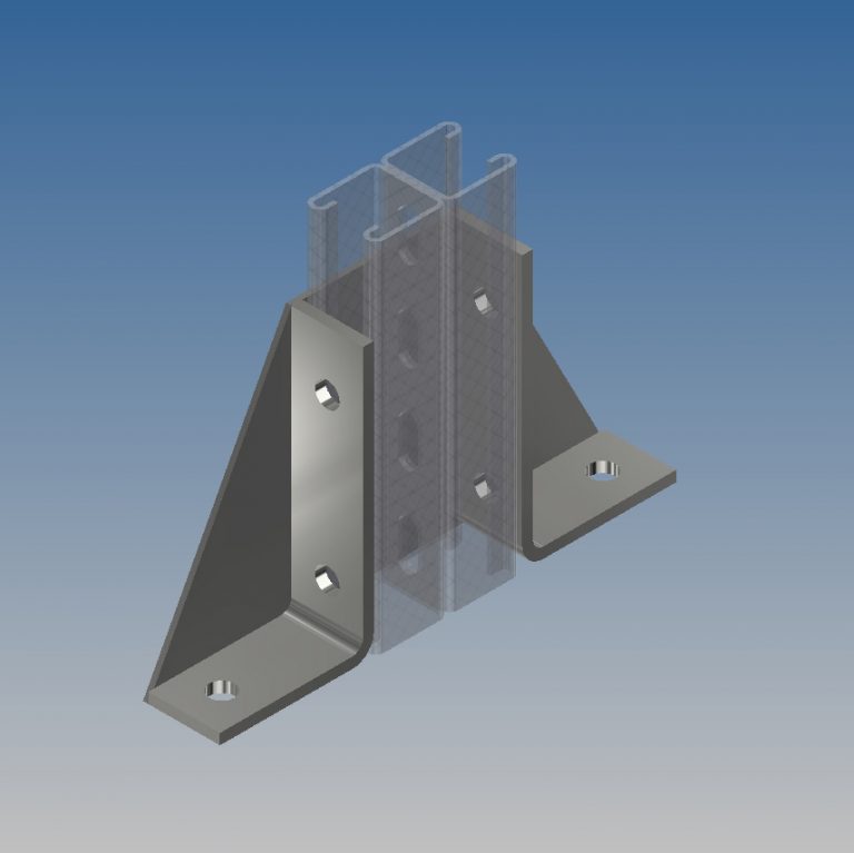 Floor Brackets Archives Network Cable and Pipe