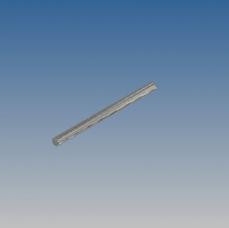 Threaded Rod Network Cable and Pipe