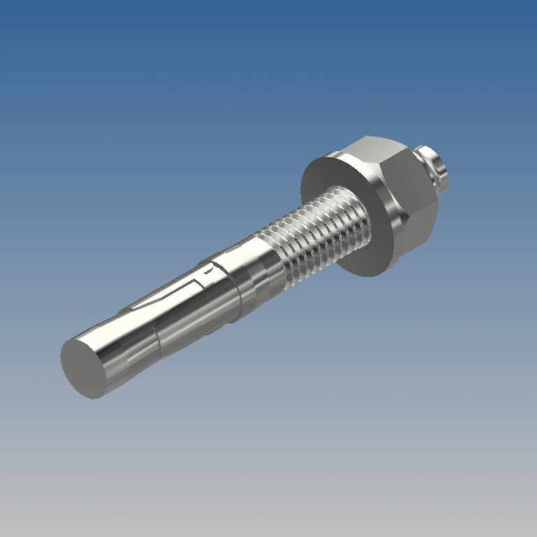 Through Bolts Network Cable and Pipe