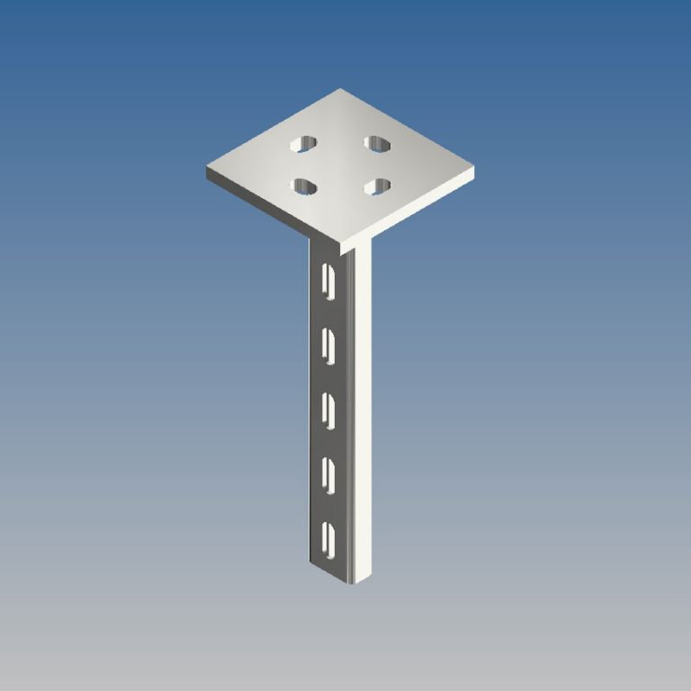 Vertical In Line Support Vertical Supports Archives - Network Cable and Pipe
