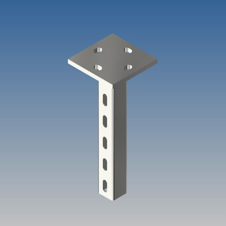 Vertical Supports Archives Network Cable and Pipe