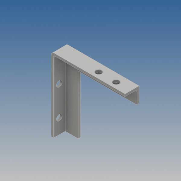 Welded Angle Bracket